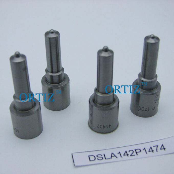 DSLA142P1474 ボッシュの注入器のノズル45Gの総重量の高い耐久性