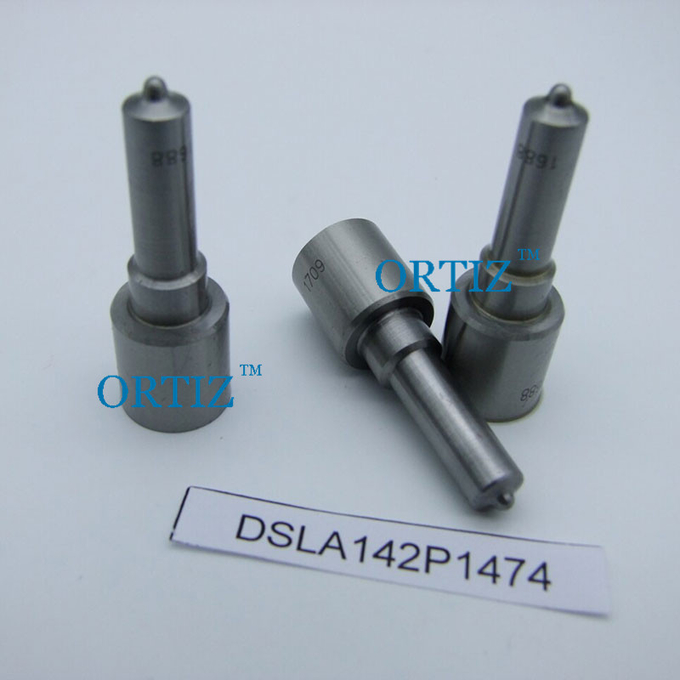 DSLA142P1474 ボッシュの注入器のノズル45Gの総重量の高い耐久性