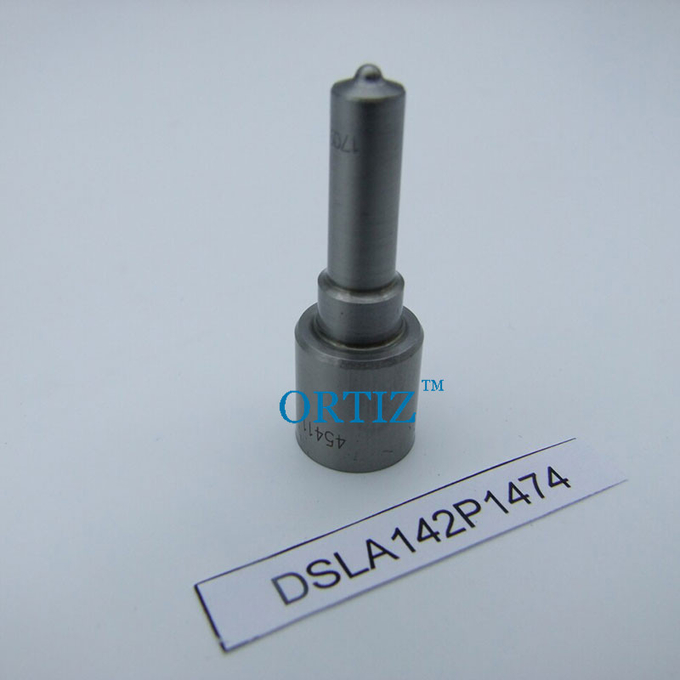 DSLA142P1474 ボッシュの注入器のノズル45Gの総重量の高い耐久性