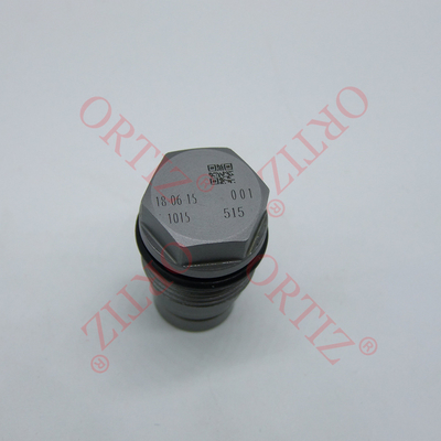 230G Diesel Engine Relief Valve Silvery Color Small Size 095420 - 0281