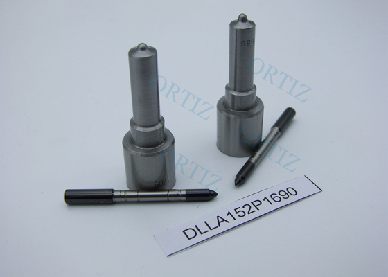 ORTIZ KingLong  fuel oil burner spray nozzle 0433172036 common rail spare parts injector nozzle DLLA152P1690