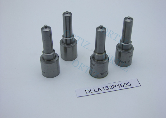 ORTIZ KingLong  fuel oil burner spray nozzle 0433172036 common rail spare parts injector nozzle DLLA152P1690