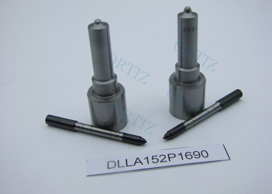 ORTIZ KingLong  fuel oil burner spray nozzle 0433172036 common rail spare parts injector nozzle DLLA152P1690