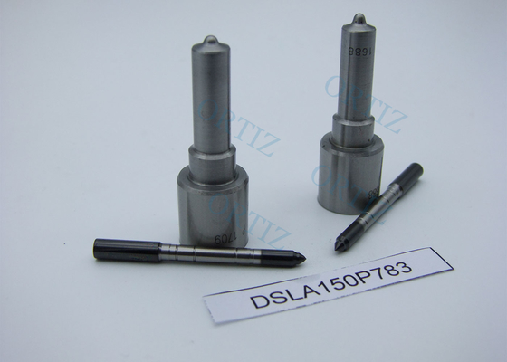 Common Rail Type BOSCH Injector Nozzle 150° Hole Angle DSLA150P783
