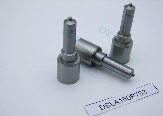 Common Rail Type BOSCH Injector Nozzle 150° Hole Angle DSLA150P783
