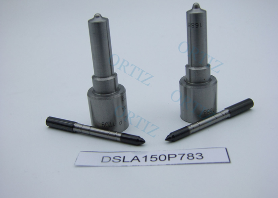 Common Rail Type BOSCH Injector Nozzle 150° Hole Angle DSLA150P783