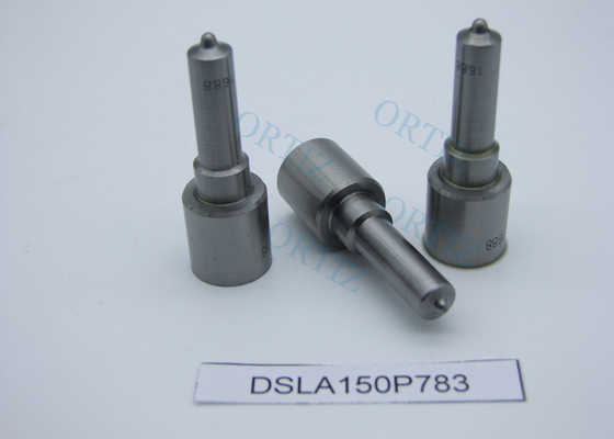 Common Rail Type BOSCH Injector Nozzle 150° Hole Angle DSLA150P783