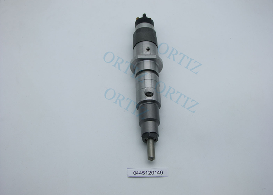0445120149 6 . 2 Injection Pump , Common Rail Diesel Injector Rebuild Kit