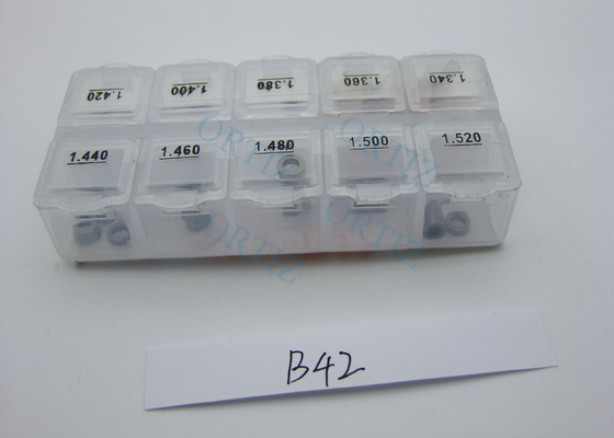 B42 Diesel Injector Shims Various Size High Speed Steel Material Box Packing