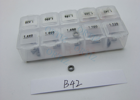 B42 Diesel Injector Shims Various Size High Speed Steel Material Box Packing