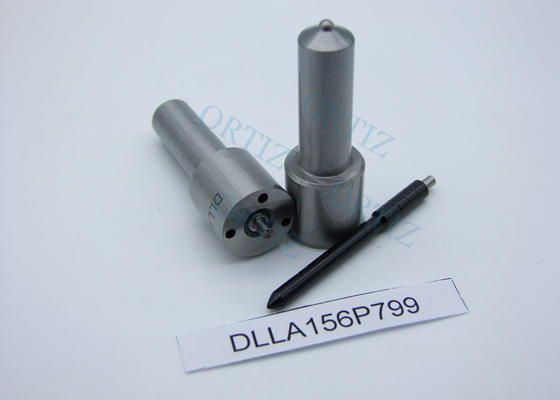 45G DENSO Injector Nozzle High Speed Steel Material For Spary Gun DLLA155P799