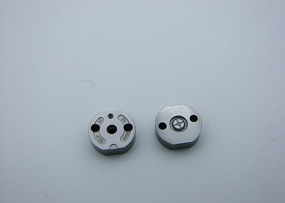 Small Size Common Rail Valve Silvery Color High Speed Steel Material #2