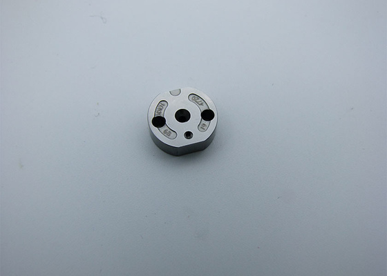 Small Size Common Rail Valve Silvery Color High Speed Steel Material #2