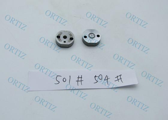 High Effciency Injector Control Valve Steel Material Mini Size CE Certifiion