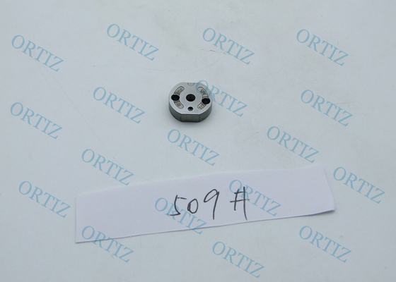High Effciency Injector Control Valve Steel Material Mini Size CE Certifiion