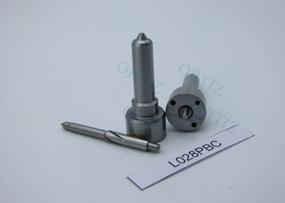 Silvery Color  Injector Nozzle High Durability 40G Net Weight L028PBC