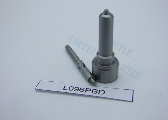 Industrial Diesel Spray Nozzle , High Speed Steel Engine Spare Parts L096PBD