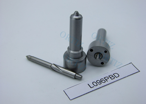 Industrial Diesel Spray Nozzle , High Speed Steel Engine Spare Parts L096PBD