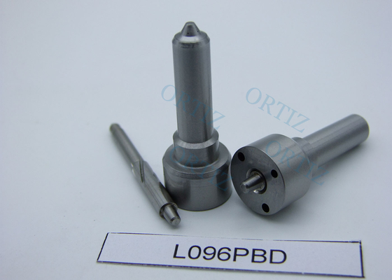 Industrial Diesel Spray Nozzle , High Speed Steel Engine Spare Parts L096PBD
