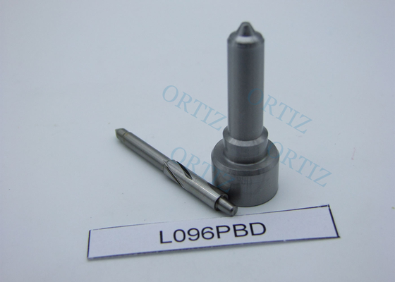 Industrial Diesel Spray Nozzle , High Speed Steel Engine Spare Parts L096PBD