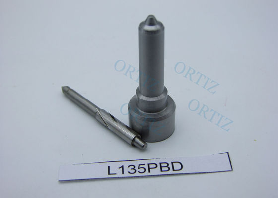 Common Rail Type  Injector Nozzle High Speed Working L135 PBD