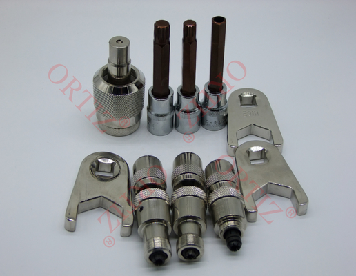 Diesel Injection System Disassembly Tool , Common Rail Injector Repair Tools