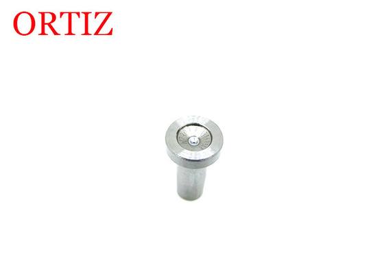 Industrial Common Rail Parts , High Accuracy Car Tire Caps OD26218B