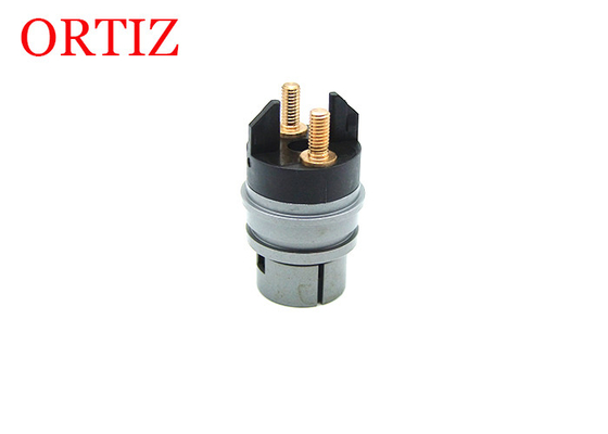 Diesel Injector Head High Accuracy Steel Material 6 Months Warranty F00RJ02703