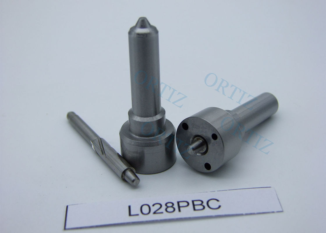Silvery Color  Injector Nozzle High Durability 40G Net Weight L028PBC