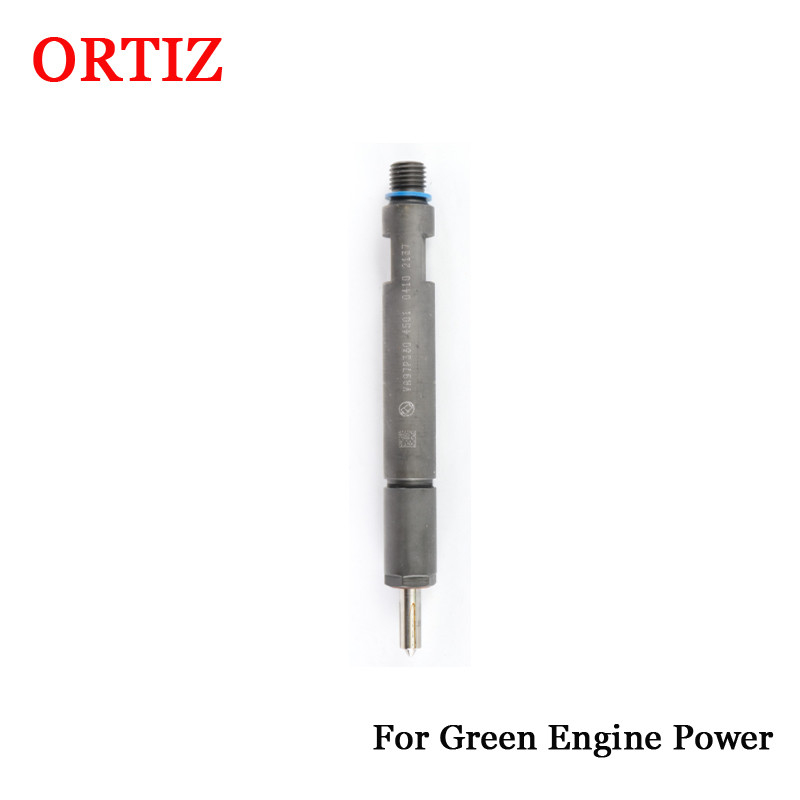 OEM Steel Diesel Fuel Injector 04102137 04287822 Nuetral Package