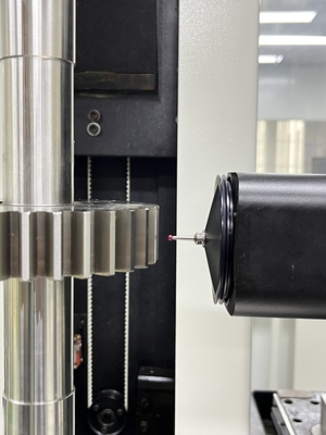 3D線形スキャン探査機 高精度機器探査機